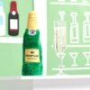 ZippyPaws Happy Hour Crusherz Champagne Ontkurk de champagne maar! Want met deze ZippyPaws Happy Hour Crusherz Champagne maak je het feestje van jouw hond compleet! Honden zijn dol op het krakende geluid van een plastic fles! In elke Happy Hour Crusherz zit een fles, met een piepende dop! Vervang je de plastic fles (bijvoorbeeld door een leeg drinkflesje), dan kun je de dop hergebruiken om elke waterfles piepend te maken. Liever wat stiller speelplezier? Dan kun je uiteraard een andere dop gebruiken!  Waterfles met piepende dop inbegrepen Formaat ZippyPaws Happy Hour Crusherz Champagne: 28 x 7.5cm ZippyPaws Hondenspeelgoed Hondenspeeltjes van het merk ZippyPaws staan garant voor de allerleukste designs en zijn goed voor urenlang speelplezier. De hondenspeeltjes van ZippyPaws zijn ontworpen door hondenmensen voor honden. En dat zie je aan alles. ZippyPaws Burrows De Zippypaws Burrows zijn zoekspellen voor de hond. In iedere Burrow zitten 3 piepbeestjes verstopt. Speciaal voor honden die niet enthousiast worden van hersenwerkjes met voer zijn de Burrows perfect. Want de beloning is geen voer, maar een klein piepspeeltje. Je kunt de speeltjes zo vaak terug stoppen als je wilt, zodat jouw hond weer op zoek kan! Alle delen van de Zippy Burrows zijn gemaakt van hoogwaardig pluche stof. Daardoor is het niet alleen geschikt als interactief speeltje, maar kan het ook gebruikt worden als knuffelspeeltje. Alle speeltjes in de Burrows bevatten een ronde pieper om je hond extra enthousiast te maken. Interactief hondenspeelgoed bestellen Alle honden hebben speelgoed nodig. Het geeft zowel een mentale- als lichamelijke uitdaging voor je hond! Interactief hondenspeelgoed is niet alleen belangrijk om je hond tevreden te houden en verveling te voorkomen. Het is ook nuttig om problematisch gedrag aan te pakken, zoals destructief kauwen of hinderlijk blaffen. Zippypaws Burrows De Zippypaws Burrows zijn zoekspellen voor de hond. In iedere Burrow zitten 3 piepbeestjes verstopt. Speciaal voor honden die niet enthousiast worden van hersenwerkjes met voer zijn de Burrows perfect. Want de beloning is geen voer, maar een klein piepspeeltje. Je kunt de speeltjes zo vaak terug stoppen als je wilt, zodat jouw hond weer op zoek kan! Alle delen van de Zippy Burrows zijn gemaakt van hoogwaardig pluche stof. Alle speeltjes in de Burrows bevatten een ronde pieper om je hond extra enthousiast te maken. Doordat zowel de Burrow als de speeltjes in de Burrow van pluche zijn gemaakt is het niet alleen geschikt als interactiefspeeltje, maar kan het ook gebruikt worden als knuffelspeeltje. ZippyPaws Donutz Het populairste speeltje van Zippypaws is de Donut. Al in 2017 werd de miljardste donut verkocht. Voor de hond zijn de donut speeltjes helemaal geweldig. Er zitten 2 half ronde piepers in, waardoor het niet uitmaakt waar je in de donut bijt. Piepen doet de Zippypaws Donut altijd! De Donutz bevatten verder geen zachte pluche vulling. Ideaal voor honden die het normaal altijd laten sneeuwen in huis. Bekend van Instagram Als jij honden volgt via Instagram, dan kan het niet missen dat je de ZippyPaws hondenspeeltjes wel eens voorbij hebt zien komen. Niet zo gek want de grappige en interactieve speeltjes zijn perfect voor een geweldige foto samen met jouw hond. Vergeet je A Lot for Doodles niet te taggen op Instagram? ZippyPaws Nederland ZippyPaws hondenspeelgoed komt uit Amerika. Sinds een aantal jaren zijn de speeltjes ook in Nederland verkrijgbaar. Wij van A Lot for Doodles zijn trots dat we ZippyPaws verkopen in onze webshop. Bezoek onze shop en ontdek alle leuke speeltjes van ZippyPaws! ZippyPaws online bestellen De ZippyPaws hondenspeeltjes zijn bij ons online te bestellen. Naast de leuke speeltjes van ZippyPaws kun je ook bij ons terecht voor de merken Huxley & Kent, PawStory, HugSmart, Sodapup, Soos Pets, Cowboy Magic, Bass Brushes, P.L.A.Y., Yakka's & Carniwell. Heb je advies nodig? Neem gerust contact met ons op. We helpen je graag!