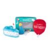 ZippyPaws Pup Birthday Box blue De ZippyPaws Pup Birthday Box Blue is de perfecte doos om de verjaardag van je hond te vieren. Deze doos bevat een klein verjaardagstaartje een pluche ballon en een hoedje dat op maat gemaakt kan worden. Let op: Er is geen enkel hondenspeelgoed in de wereld wat niet kapot kan. Ondanks de algehele stevigheid van het speelgoed, zou het kapot kunnen gaan. Op hondenspeelgoed zit geen garantie. Kies dus het juiste soort speeltje voor jouw hond zijn kauw- en speelbehoefte. Haal kapotte speeltjes meteen weg en laat jouw hond alleen spelen onder toezicht. ZippyPaws Hondenspeelgoed Hondenspeeltjes van het merk ZippyPaws staan garant voor de allerleukste designs en zijn goed voor urenlang speelplezier. De hondenspeeltjes van ZippyPaws zijn ontworpen door hondenmensen voor honden. En dat zie je aan alles. ZippyPaws Burrows De Zippypaws Burrows zijn zoekspellen voor de hond. In iedere Burrow zitten 3 piepbeestjes verstopt. Speciaal voor honden die niet enthousiast worden van hersenwerkjes met voer zijn de Burrows perfect. Want de beloning is geen voer, maar een klein piepspeeltje. Je kunt de speeltjes zo vaak terug stoppen als je wilt, zodat jouw hond weer op zoek kan! Alle delen van de Zippy Burrows zijn gemaakt van hoogwaardig pluche stof. Daardoor is het niet alleen geschikt als interactief speeltje, maar kan het ook gebruikt worden als knuffelspeeltje. Alle speeltjes in de Burrows bevatten een ronde pieper om je hond extra enthousiast te maken. Interactief hondenspeelgoed bestellen Alle honden hebben speelgoed nodig. Het geeft zowel een mentale- als lichamelijke uitdaging voor je hond! Interactief hondenspeelgoed is niet alleen belangrijk om je hond tevreden te houden en verveling te voorkomen. Het is ook nuttig om problematisch gedrag aan te pakken, zoals destructief kauwen of hinderlijk blaffen. Zippypaws Burrows De Zippypaws Burrows zijn zoekspellen voor de hond. In iedere Burrow zitten 3 piepbeestjes verstopt. Speciaal voor honden die niet enthousiast worden van hersenwerkjes met voer zijn de Burrows perfect. Want de beloning is geen voer, maar een klein piepspeeltje. Je kunt de speeltjes zo vaak terug stoppen als je wilt, zodat jouw hond weer op zoek kan! Alle delen van de Zippy Burrows zijn gemaakt van hoogwaardig pluche stof. Alle speeltjes in de Burrows bevatten een ronde pieper om je hond extra enthousiast te maken. Doordat zowel de Burrow als de speeltjes in de Burrow van pluche zijn gemaakt is het niet alleen geschikt als interactiefspeeltje, maar kan het ook gebruikt worden als knuffelspeeltje. ZippyPaws Donutz Het populairste speeltje van Zippypaws is de Donut. Al in 2017 werd de miljardste donut verkocht. Voor de hond zijn de donut speeltjes helemaal geweldig. Er zitten 2 half ronde piepers in, waardoor het niet uitmaakt waar je in de donut bijt. Piepen doet de Zippypaws Donut altijd! De Donutz bevatten verder geen zachte pluche vulling. Ideaal voor honden die het normaal altijd laten sneeuwen in huis. Bekend van Instagram Als jij honden volgt via Instagram, dan kan het niet missen dat je de ZippyPaws hondenspeeltjes wel eens voorbij hebt zien komen. Niet zo gek want de grappige en interactieve speeltjes zijn perfect voor een geweldige foto samen met jouw hond. Vergeet je A Lot for Doodles niet te taggen op Instagram? ZippyPaws Nederland ZippyPaws hondenspeelgoed komt uit Amerika. Sinds een aantal jaren zijn de speeltjes ook in Nederland verkrijgbaar. Wij van A Lot for Doodles zijn trots dat we ZippyPaws verkopen in onze webshop. Bezoek onze shop en ontdek alle leuke speeltjes van ZippyPaws! ZippyPaws online bestellen De ZippyPaws hondenspeeltjes zijn bij ons online te bestellen. Naast de leuke speeltjes van ZippyPaws kun je ook bij ons terecht voor de merken Huxley & Kent, PawStory, HugSmart, Sodapup, Soos Pets, Cowboy Magic, Bass Brushes, P.L.A.Y., Yakka's & Carniwell. Heb je advies nodig? Neem gerust contact met ons op. We helpen je graag!