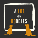 Wij zijn Lotte en Do van ‘A Lot for Doodles’. Bij 'A Lot for Doodles' vind jij alles wat jouw hond gelukkig maakt! De webshop voor leuk en interactief speelgoed, snacks, verzorgingsproducten en veel meer! Onze Doodles 'Guus & Beer' staan bij ons op nummer één, wij willen het beste voor hun! Wanneer zij gelukkig zijn, zijn wij dat ook. Wij vinden goede voeding, verzorging en natuurlijk het juiste speelgoed voor onze honden enorm belangrijk. Jij ook? Dan is 'A Lot for Doodles' dé webshop voor jou! Bij ons vind je geen standaard speeltjes, maar leuk en interactief speelgoed waar je hond echt blij van wordt. Daarnaast maakt kleding de hond. Daarom vind je bij ons een mooie selectie aan bandana's, stropdassen en strikjes, zodat jouw (doodle)hond eruit ziet om door een ringetje te halen! Ook voor de juiste verzorgingsproducten en lekkere snacks voor jouw (doodle)hond kun je bij ons terecht! Wij zijn voor jou op zoek gegaan naar de juiste merken, zodat jij niet meer eindeloos hoeft te zoeken naar het juiste product. Wij hopen jou en je hond elke keer weer te verrassen. Want zeg nou eerlijk, ‘A happy dog is a happy life!’