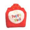 PawStory Snuffles Big Puppy Meal 3-in-1 Nu kan jouw pup genieten van zijn eigen Puppy Meal, compleet met een zacht en knuffelig broodje, frietjes en een milkshake. En het beste gedeelte? Deze fastfood maaltijd zal geen rommel achterlaten op jouw tapijt en jouw hond ook geen maagpijn bezorgen. Waarom wachten? Verwen jouw pup met zijn eigen Big Puppy Meal – zonder de vetten en calorieën – en kijk toe hoe hij de gelukkigste hond van de buurt wordt. Afmeting: 18 cm x 20 cm / 12 x 9 cm Materiaal Snuffles Big Puppy Meal: Gemaakt van polyester en bevat een plastic piep. Niet geschikt om op te kauwen. De vulling is gemaakt van gerecycled plastic Let op: Er is geen enkel hondenspeelgoed in de wereld wat niet kapot kan. Ondanks de dubbele stiksels, dubbele laag stof aan de buitenkant en de algehele stevigheid van het speelgoed, zou het kapot kunnen gaan. Op hondenspeelgoed zit geen garantie.Kies dus het juiste soort speeltje voor jouw hond zijn kauw- en speelbehoefte. Haal kapotte speeltjes meteen weg en laat jouw hond alleen spelen onder toezicht. Over PawStory Hondenspeelgoed PawStory is een jong en dynamisch bedrijf gespecialiseerd in hondenspeelgoed en opgericht in 2021. Ze hebben oog voor mooi design en actuele trends. Ze ontwerpen originele en grappige hondenspeeltjes van goede kwaliteit. PawStory dogtoys Bij PawStory laten ze de hondenspeeltjes produceren bij een hondenspeelgoed fabrikant die al meer dan 20 jaar actief is voor grote merken. PawStory Hondenspeelgoed Het is de missie van PawStory om steeds kleine collecties uit te brengen, zodat ze kunnen inspelen op actuele trends om zo hun collectie te kunnen verbreden. Bij A Lot for Doodles vind je alle collecties van Pawstory. Bekend van Instagram Als jij honden volgt via Instagram, dan kan het niet missen dat je de PawStory hondenspeeltjes wel eens voorbij hebt zien komen. Niet zo gek want de grappige speeltjes zijn perfect voor een geweldige foto samen met jouw hond. Vergeet je A Lot for Doodles niet te taggen op Instagram? Bestel Pawstory hondenspeeltjes bij A Lot for Doodles Bestel je PawStory hondenspeelgoed eenvoudig bij A Lot for Doodles. Of je nu een lief en schattig knuffeltje zoekt of een grappige, ondeugende speelkameraad voor je hond, je slaagt zeker weten met het ruime assortiment wat uit voorraad leverbaar is. Heb je vragen over onze producten of advies nodig wat je het beste kunt bestellen? Neem gerust contact met ons op, we helpen je graag verder.