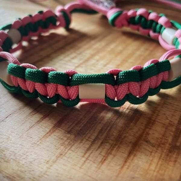 Natuurlijke honden anti-tekenband Suuz natuurlijke honden anti-tekenband suuz