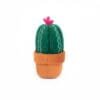 ZippyPaws Carmen the Cactus De ZippyPaws Carmen the Cactus is de perfecte kamerplant voor hondenmensen. Eindelijk een cactus die niet prikt! En deze leuke cactus heeft nog meer voordelen: je hoeft de plant namelijk nooit water te geven en jouw hond kan er gerust mee door het huis heen rennen. Door de medium blaster pieper in de pot is de ZippyPaws Cactus nog aantrekkelijker om mee te spelen. De ZippyPaws Snake Plant is een fijn speeltje van zacht pluche met vulling. Heerlijk voor je hond om tegen aan te kruipen in zijn mand of lekker mee te spelen. Door de afmetingen van het speeltje is deze geschikt voor middelgrote tot grote honden. Heb je nu een klein hondje die graag een wat groter pluche speeltje heeft kan dat natuurlijk ook. Formaat: 21 x 10 x 10cm Let op: Er is geen enkel hondenspeelgoed in de wereld wat niet kapot kan. Ondanks de algehele stevigheid van het speelgoed, zou het kapot kunnen gaan. Op hondenspeelgoed zit geen garantie. Kies dus het juiste soort speeltje voor jouw hond zijn kauw- en speelbehoefte. Haal kapotte speeltjes meteen weg en laat jouw hond alleen spelen onder toezicht. ZippyPaws Hondenspeelgoed Hondenspeeltjes van het merk ZippyPaws staan garant voor de allerleukste designs en zijn goed voor urenlang speelplezier. De hondenspeeltjes van ZippyPaws zijn ontworpen door hondenmensen voor honden. En dat zie je aan alles. ZippyPaws Burrows De Zippypaws Burrows zijn zoekspellen voor de hond. In iedere Burrow zitten 3 piepbeestjes verstopt. Speciaal voor honden die niet enthousiast worden van hersenwerkjes met voer zijn de Burrows perfect. Want de beloning is geen voer, maar een klein piepspeeltje. Je kunt de speeltjes zo vaak terug stoppen als je wilt, zodat jouw hond weer op zoek kan! Alle delen van de Zippy Burrows zijn gemaakt van hoogwaardig pluche stof. Daardoor is het niet alleen geschikt als interactief speeltje, maar kan het ook gebruikt worden als knuffelspeeltje. Alle speeltjes in de Burrows bevatten een ronde pieper om je hond extra enthousiast te maken. Interactief hondenspeelgoed bestellen Alle honden hebben speelgoed nodig. Het geeft zowel een mentale- als lichamelijke uitdaging voor je hond! Interactief hondenspeelgoed is niet alleen belangrijk om je hond tevreden te houden en verveling te voorkomen. Het is ook nuttig om problematisch gedrag aan te pakken, zoals destructief kauwen of hinderlijk blaffen. Zippypaws Burrows De Zippypaws Burrows zijn zoekspellen voor de hond. In iedere Burrow zitten 3 piepbeestjes verstopt. Speciaal voor honden die niet enthousiast worden van hersenwerkjes met voer zijn de Burrows perfect. Want de beloning is geen voer, maar een klein piepspeeltje. Je kunt de speeltjes zo vaak terug stoppen als je wilt, zodat jouw hond weer op zoek kan! Alle delen van de Zippy Burrows zijn gemaakt van hoogwaardig pluche stof. Alle speeltjes in de Burrows bevatten een ronde pieper om je hond extra enthousiast te maken. Doordat zowel de Burrow als de speeltjes in de Burrow van pluche zijn gemaakt is het niet alleen geschikt als interactiefspeeltje, maar kan het ook gebruikt worden als knuffelspeeltje. ZippyPaws Donutz Het populairste speeltje van Zippypaws is de Donut. Al in 2017 werd de miljardste donut verkocht. Voor de hond zijn de donut speeltjes helemaal geweldig. Er zitten 2 half ronde piepers in, waardoor het niet uitmaakt waar je in de donut bijt. Piepen doet de Zippypaws Donut altijd! De Donutz bevatten verder geen zachte pluche vulling. Ideaal voor honden die het normaal altijd laten sneeuwen in huis. Bekend van Instagram Als jij honden volgt via Instagram, dan kan het niet missen dat je de ZippyPaws hondenspeeltjes wel eens voorbij hebt zien komen. Niet zo gek want de grappige en interactieve speeltjes zijn perfect voor een geweldige foto samen met jouw hond. Vergeet je A Lot for Doodles niet te taggen op Instagram? ZippyPaws Nederland ZippyPaws hondenspeelgoed komt uit Amerika. Sinds een aantal jaren zijn de speeltjes ook in Nederland verkrijgbaar. Wij van A Lot for Doodles zijn trots dat we ZippyPaws verkopen in onze webshop. Bezoek onze shop en ontdek alle leuke speeltjes van ZippyPaws! ZippyPaws online bestellen De ZippyPaws hondenspeeltjes zijn bij ons online te bestellen. Naast de leuke speeltjes van ZippyPaws kun je ook bij ons terecht voor de merken Huxley & Kent, PawStory, HugSmart, Sodapup, Soos Pets, Cowboy Magic, Bass Brushes, P.L.A.Y., Yakka's & Carniwell. Heb je advies nodig? Neem gerust contact met ons op. We helpen je graag!