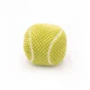 ZippyPaws Sportballz Tennis Ball Game, set, match! ZippyPaws SportsBallz Tennis Ball laat jouw hond supporteren voor zijn of haar favoriete sportteam! Zacht, piepend en vol teamgeest, De ZippyPaws Sportballz Tennis Ball is is het perfecte speelgoed voor een winnende wedstrijddag. De SportsBallz Tennis Ball bevat een squeaker en is voorzien van het iconische "ZippyPaws League" logo. Afmeting ZippyPaws Sportballz Tennis Ball: Ø 12,5 cm Let op: Er is geen enkel hondenspeelgoed in de wereld wat niet kapot kan. Ondanks de algehele stevigheid van het speelgoed, zou het kapot kunnen gaan. Op hondenspeelgoed zit geen garantie. Kies dus het juiste soort speeltje voor jouw hond zijn kauw- en speelbehoefte. Haal kapotte speeltjes meteen weg en laat jouw hond alleen spelen onder toezicht. ZippyPaws Hondenspeelgoed Hondenspeeltjes van het merk ZippyPaws staan garant voor de allerleukste designs en zijn goed voor urenlang speelplezier. De hondenspeeltjes van ZippyPaws zijn ontworpen door hondenmensen voor honden. En dat zie je aan alles. ZippyPaws Burrows De Zippypaws Burrows zijn zoekspellen voor de hond. In iedere Burrow zitten 3 piepbeestjes verstopt. Speciaal voor honden die niet enthousiast worden van hersenwerkjes met voer zijn de Burrows perfect. Want de beloning is geen voer, maar een klein piepspeeltje. Je kunt de speeltjes zo vaak terug stoppen als je wilt, zodat jouw hond weer op zoek kan! Alle delen van de Zippy Burrows zijn gemaakt van hoogwaardig pluche stof. Daardoor is het niet alleen geschikt als interactief speeltje, maar kan het ook gebruikt worden als knuffelspeeltje. Alle speeltjes in de Burrows bevatten een ronde pieper om je hond extra enthousiast te maken. Interactief hondenspeelgoed bestellen Alle honden hebben speelgoed nodig. Het geeft zowel een mentale- als lichamelijke uitdaging voor je hond! Interactief hondenspeelgoed is niet alleen belangrijk om je hond tevreden te houden en verveling te voorkomen. Het is ook nuttig om problematisch gedrag aan te pakken, zoals destructief kauwen of hinderlijk blaffen. Zippypaws Burrows De Zippypaws Burrows zijn zoekspellen voor de hond. In iedere Burrow zitten 3 piepbeestjes verstopt. Speciaal voor honden die niet enthousiast worden van hersenwerkjes met voer zijn de Burrows perfect. Want de beloning is geen voer, maar een klein piepspeeltje. Je kunt de speeltjes zo vaak terug stoppen als je wilt, zodat jouw hond weer op zoek kan! Alle delen van de Zippy Burrows zijn gemaakt van hoogwaardig pluche stof. Alle speeltjes in de Burrows bevatten een ronde pieper om je hond extra enthousiast te maken. Doordat zowel de Burrow als de speeltjes in de Burrow van pluche zijn gemaakt is het niet alleen geschikt als interactiefspeeltje, maar kan het ook gebruikt worden als knuffelspeeltje. ZippyPaws Donutz Het populairste speeltje van Zippypaws is de Donut. Al in 2017 werd de miljardste donut verkocht. Voor de hond zijn de donut speeltjes helemaal geweldig. Er zitten 2 half ronde piepers in, waardoor het niet uitmaakt waar je in de donut bijt. Piepen doet de Zippypaws Donut altijd! De Donutz bevatten verder geen zachte pluche vulling. Ideaal voor honden die het normaal altijd laten sneeuwen in huis. Bekend van Instagram Als jij honden volgt via Instagram, dan kan het niet missen dat je de ZippyPaws hondenspeeltjes wel eens voorbij hebt zien komen. Niet zo gek want de grappige en interactieve speeltjes zijn perfect voor een geweldige foto samen met jouw hond. Vergeet je A Lot for Doodles niet te taggen op Instagram? ZippyPaws Nederland ZippyPaws hondenspeelgoed komt uit Amerika. Sinds een aantal jaren zijn de speeltjes ook in Nederland verkrijgbaar. Wij van A Lot for Doodles zijn trots dat we ZippyPaws verkopen in onze webshop. Bezoek onze shop en ontdek alle leuke speeltjes van ZippyPaws! ZippyPaws online bestellen De ZippyPaws hondenspeeltjes zijn bij ons online te bestellen. Naast de leuke speeltjes van ZippyPaws kun je ook bij ons terecht voor de merken Huxley & Kent, PawStory, HugSmart, Sodapup, Soos Pets, Cowboy Magic, Bass Brushes, P.L.A.Y., Yakka's & Carniwell. Heb je advies nodig? Neem gerust contact met ons op. We helpen je graag!