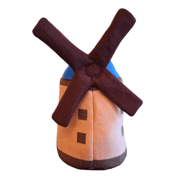 PawStory Snuffles Dutch Heritage Windmill (3 in 1 hondenspeeltje) Maak kennis met de “Dutch Heritage Windmill”! De PawStory Snuffles Dutch Heritage Windmill is een heerlijk hondenspeeltje dat het rijke culturele erfgoed van Nederland viert! Dit charmante speeltje heeft het iconische ontwerp van een Nederlandse windmolen, met drie kleinere hondenspeeltjes erin verstopt: een tulp, een stuk kaas en een houten klomp. Met oog voor detail en duurzaamheid gemaakt, is de “Dutch Heritage Windmill” perfect voor interactief spelen en snuffelsessies, en biedt het eindeloos vermaak voor jouw hond. Laat jouw furry friend een speelse reis maken door Nederlandse tradities met dit unieke en boeiende speeltje, gegarandeerd om hen zich thuis te laten voelen in het land van tulpen en windmolens! Afmeting: 20cm x 13cm Materiaal PawStory Snuffles Dutch Heritage Windmill: Gemaakt van polyester en bevat een plastic piep. Niet geschikt om op te kauwen. Let op: Er is geen enkel hondenspeelgoed in de wereld wat niet kapot kan. Ondanks de dubbele stiksels, dubbele laag stof aan de buitenkant en de algehele stevigheid van het speelgoed, zou het kapot kunnen gaan. Op hondenspeelgoed zit geen garantie.Kies dus het juiste soort speeltje voor jouw hond zijn kauw- en speelbehoefte. Haal kapotte speeltjes meteen weg en laat jouw hond alleen spelen onder toezicht. Over PawStory Hondenspeelgoed PawStory is een jong en dynamisch bedrijf gespecialiseerd in hondenspeelgoed en opgericht in 2021. Ze hebben oog voor mooi design en actuele trends. Ze ontwerpen originele en grappige hondenspeeltjes van goede kwaliteit. PawStory dogtoys Bij PawStory laten ze de hondenspeeltjes produceren bij een hondenspeelgoed fabrikant die al meer dan 20 jaar actief is voor grote merken. PawStory Hondenspeelgoed Het is de missie van PawStory om steeds kleine collecties uit te brengen, zodat ze kunnen inspelen op actuele trends om zo hun collectie te kunnen verbreden. Bij A Lot for Doodles vind je alle collecties van Pawstory. Bekend van Instagram Als jij honden volgt via Instagram, dan kan het niet missen dat je de PawStory hondenspeeltjes wel eens voorbij hebt zien komen. Niet zo gek want de grappige speeltjes zijn perfect voor een geweldige foto samen met jouw hond. Vergeet je A Lot for Doodles niet te taggen op Instagram? Bestel Pawstory hondenspeeltjes bij A Lot for Doodles Bestel je PawStory hondenspeelgoed eenvoudig bij A Lot for Doodles. Of je nu een lief en schattig knuffeltje zoekt of een grappige, ondeugende speelkameraad voor je hond, je slaagt zeker weten met het ruime assortiment wat uit voorraad leverbaar is. Heb je vragen over onze producten of advies nodig wat je het beste kunt bestellen? Neem gerust contact met ons op, we helpen je graag verder.