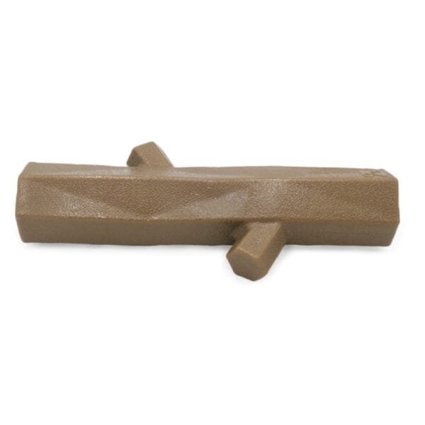 ZippyPaws ZippyTuff Tree Branch De ZippyPaws ZippyTuff Tree Branch is gemaakt van flexibel en duurzaam TPR en is leuk om op te bijten, maar ook om te gebruiken bij het apporteren. Binnenin de boomstronk kunnen snacks verstopt worden, of kan pindakaas of yoghurt gesmeerd worden.  Belangrijk om te weten: Jouw hond kan zijn tanden in dit speeltje zetten, maar het speeltje is niet geschikt om op te kauwen. Heeft jouw hond kauw behoefte dan adviseren we de yakka kauwstaven. Formaat ZippyPaws ZippyTuff Tree Branch: 22 x 10 x 5 cm Let op: Er is geen enkel hondenspeelgoed in de wereld wat niet kapot kan. Ondanks de algehele stevigheid van het speelgoed, zou het kapot kunnen gaan. Op hondenspeelgoed zit geen garantie. Kies dus het juiste soort speeltje voor jouw hond zijn kauw- en speelbehoefte. Haal kapotte speeltjes meteen weg en laat jouw hond alleen spelen onder toezicht. ZippyPaws Hondenspeelgoed Hondenspeeltjes van het merk ZippyPaws staan garant voor de allerleukste designs en zijn goed voor urenlang speelplezier. De hondenspeeltjes van ZippyPaws zijn ontworpen door hondenmensen voor honden. En dat zie je aan alles. ZippyPaws Burrows De Zippypaws Burrows zijn zoekspellen voor de hond. In iedere Burrow zitten 3 piepbeestjes verstopt. Speciaal voor honden die niet enthousiast worden van hersenwerkjes met voer zijn de Burrows perfect. Want de beloning is geen voer, maar een klein piepspeeltje. Je kunt de speeltjes zo vaak terug stoppen als je wilt, zodat jouw hond weer op zoek kan! Alle delen van de Zippy Burrows zijn gemaakt van hoogwaardig pluche stof. Daardoor is het niet alleen geschikt als interactief speeltje, maar kan het ook gebruikt worden als knuffelspeeltje. Alle speeltjes in de Burrows bevatten een ronde pieper om je hond extra enthousiast te maken. Interactief hondenspeelgoed bestellen Alle honden hebben speelgoed nodig. Het geeft zowel een mentale- als lichamelijke uitdaging voor je hond! Interactief hondenspeelgoed is niet alleen belangrijk om je hond tevreden te houden en verveling te voorkomen. Het is ook nuttig om problematisch gedrag aan te pakken, zoals destructief kauwen of hinderlijk blaffen. Zippypaws Burrows De Zippypaws Burrows zijn zoekspellen voor de hond. In iedere Burrow zitten 3 piepbeestjes verstopt. Speciaal voor honden die niet enthousiast worden van hersenwerkjes met voer zijn de Burrows perfect. Want de beloning is geen voer, maar een klein piepspeeltje. Je kunt de speeltjes zo vaak terug stoppen als je wilt, zodat jouw hond weer op zoek kan! Alle delen van de Zippy Burrows zijn gemaakt van hoogwaardig pluche stof. Alle speeltjes in de Burrows bevatten een ronde pieper om je hond extra enthousiast te maken. Doordat zowel de Burrow als de speeltjes in de Burrow van pluche zijn gemaakt is het niet alleen geschikt als interactiefspeeltje, maar kan het ook gebruikt worden als knuffelspeeltje. ZippyPaws Donutz Het populairste speeltje van Zippypaws is de Donut. Al in 2017 werd de miljardste donut verkocht. Voor de hond zijn de donut speeltjes helemaal geweldig. Er zitten 2 half ronde piepers in, waardoor het niet uitmaakt waar je in de donut bijt. Piepen doet de Zippypaws Donut altijd! De Donutz bevatten verder geen zachte pluche vulling. Ideaal voor honden die het normaal altijd laten sneeuwen in huis. Bekend van Instagram Als jij honden volgt via Instagram, dan kan het niet missen dat je de ZippyPaws hondenspeeltjes wel eens voorbij hebt zien komen. Niet zo gek want de grappige en interactieve speeltjes zijn perfect voor een geweldige foto samen met jouw hond. Vergeet je A Lot for Doodles niet te taggen op Instagram? ZippyPaws Nederland ZippyPaws hondenspeelgoed komt uit Amerika. Sinds een aantal jaren zijn de speeltjes ook in Nederland verkrijgbaar. Wij van A Lot for Doodles zijn trots dat we ZippyPaws verkopen in onze webshop. Bezoek onze shop en ontdek alle leuke speeltjes van ZippyPaws! ZippyPaws online bestellen De ZippyPaws hondenspeeltjes zijn bij ons online te bestellen. Naast de leuke speeltjes van ZippyPaws kun je ook bij ons terecht voor de merken Huxley & Kent, PawStory, HugSmart, Sodapup, Soos Pets, Cowboy Magic, Bass Brushes, P.L.A.Y., Yakka's & Carniwell. Heb je advies nodig? Neem gerust contact met ons op. We helpen je graag!