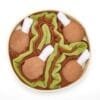 Injoya Chicken and Gravy snuffelschaal voor de hond Maximaal speel- en snuffelplezier met deze snuffel kip en juskom! De Injoya Chicken and Gravy snuffle bowl is niet alleen een super leuk hondenspeeltje, maar stimuleert ook nog eens de hersenen en zintuigen van jouw hond! Onder en in de kippenpoten, en in de bowl zelf, zijn verschillende verstopplekken voor snoepjes. Daarnaast kun je de kippenpoten ook los halen. Jouw hond kan dus maximaal spelen, snuffelen, zoeken en snoepen. De Injoya Chicken and Gravy snuffel bowl gaat verveling tegen en zet jouw hond mentaal aan het werk. Honden willen het liefste werken voor hun voer. Een goede manier om dat te doen is door brokjes te verstoppen in een snuffelspeeltje. Op die manier eten ze ook automatisch langzamer, wat weer beter is voor de spijsvertering. Snuffelspeelgoed stimuleert de zintuigen en de hersenen van de hond. Daarnaast werkt snuffelen en zoeken naar brokjes ontspannend en geeft het jouw hond voldoening. Tip: verstop de heerlijke snacks van Carniwell in deze bowl met kip, en snuffelen maar! Formaat Injoya Chicken and Gravy Snuffle Bowl: ø 27 cm, 7 cm hoog. Gemaakt van vilt en pluche en geschikt voor honden van alle leeftijden. Machine wasbaar op 30 graden. Hoe te gebruiken: Verwijder alle verpakking voor het gebruik. Gebruik de Injoya Chicken and Gravy Snuffle Bowl voor interactieve speeltijd. Met snuffelspeeltjes speel je samen met jouw hond. Jij verstopt de snacks in het speeltje, jouw hond gaat op zoek en jij helpt waar nodig. Laat jouw hond niet gefrustreerd raken en laat jouw hond op kalme wijze zoeken naar de snackies. Voor de hond is de combinatie van een zacht speeltje samen met het zoeken naar snacks een gouden combinatie. Is jouw hond meer van het kapotmaken van speeltjes? Dan haal je het speeltje na iedere snuffelsessie weg en berg je het op voor de volgende keer. Het speeltje is niet gemaakt om op te kauwen of aan te trekken. Niet onbeheerd in een bench of kamer achterlaten. Beschadigde of kapotte snuffelspeeltjes weghalen en vervangen. Injoya Hondenspeelgoed Maak kennis met Injoya, het merk dat staat voor kwaliteit, innovatie en eindeloos speelplezier voor uw hond! Injoya hondenspeelgoed is speciaal ontworpen om honden fysiek én mentaal te stimuleren. Van uitdagende snuffelmatten tot interactieve puzzelspeeltjes – elk product van Injoya is gemaakt met oog voor detail en gericht op het vervullen van de natuurlijke instincten van jouw hond. Mentale stimulatie voor honden De interactieve speeltjes van Injoya helpen honden mentaal scherp te blijven door ze uit te dagen en hun probleemoplossende vaardigheden te verbeteren. Het speelgoed is ontworpen om te voldoen aan het natuurlijke speur- en jaaginstinct van jouw hond, wat zorgt voor een voldaan en tevreden gevoel. Snuffelspeelgoed  Het speelgoed van Injoya biedt niet alleen fysiek vermaak, maar stimuleert ook de hersenen van uw hond. Interactieve speeltjes, zoals snuffelmatten en puzzels, dagen uw hond uit om te zoeken, te ruiken en oplossingen te vinden. Dit zorgt voor een voldane en tevreden hond. Natuurlijke Instincten Bevorderen Honden hebben van nature de behoefte om te snuffelen, jagen en problemen op te lossen. Het speelgoed van Injoya speelt perfect in op deze instincten. Zo help je jouw hond op een leuke manier zijn energie kwijt te raken en verveling te voorkomen. Snuffelmat voor honden De snuffelmatten van Injoya zijn ontworpen om de natuurlijke speurinstincten van honden te stimuleren en verveling tegen te gaan. Deze innovatieve matten bieden uw hond niet alleen eindeloos speelplezier, maar ook een waardevolle mentale uitdaging. Door snoepjes of brokjes in de mat te verstoppen, wordt jouw hond gestimuleerd om zijn neus en hersenen te gebruiken om het lekkers te vinden. Dit maakt snuffelmatten een ideaal hulpmiddel voor mentale stimulatie en gedragsverbetering. Bij A Lot for Doodles vind je een ruim assortiment aan hondenspeelgoed van Injoya. Bijvoorbeeld de Injoya snuffelmatten; ideaal voor het bevorderen van het zoekgedrag en mentale uitdaging. Injoya snuffelspeelgoed; voor honden die van een uitdaging houden en graag met hun pootjes of neus problemen oplossen. Hypoallergene hondensnacks Bij A Lot for Doodles vind je een ruim assortiment aan natuurlijke hypoallergene snacks van Carniwell. De snacks van Carniwell zijn graanvrij, er wordt niets aan toegevoegd en bevatten bovendien één eiwitbron. Hierdoor zijn de Carniwell snacks ook geschikt voor honden met allergieën, voedselintoleranties en voor honden die op dieet zijn. Bestel Injoy Hondenspeelgoed bij A Lot for Doodles Bestel je snuffelmatten en het snuffelspeelgoed van Injoya  eenvoudig bij A Lot for Doodles. Heb je vragen over onze producten of advies nodig wat je het beste kunt bestellen? Neem gerust contact met ons op, we helpen je graag verder.