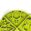Sodapup Four Seasons eBowl Slow Feeder – De Perfecte Voerbak voor Je Hond! Transformeer maaltijden tot een feestje met de Sodapup Four Seasons eBowl Slow Feeder! Deze interactieve voerbak is ontworpen om zowel nat- als droogvoer te combineren, wat zorgt voor een gevarieerde eetervaring voor je trouwe viervoeter. De speciale diepte van de eBowl maakt hem bovendien ideaal voor het voeren van vers vlees, zodat je hond kan genieten van zijn favoriete maaltijden. Een van de geweldige voordelen van de Sodapup Four Seasons Design Shallow eBowl Slow Feeder is het kalmerende effect dat het likken heeft op je hond. Terwijl je hond zijn maaltijd langzaam opeet, helpt dit niet alleen om schrokken te voorkomen, maar draagt het ook bij aan een frisse adem en gezonde tanden. Je kunt je hond zijn volledige maaltijd in de eBowl geven, waardoor hij langer bezig is met zijn eten en meer voldoening ervaart. Waarom kiezen voor de Sodapup Four Seasons eBowl Slow Feeder? Interactieve voerervaring: Voorkomt schrokken en stimuleert langzaam eten voor een betere spijsvertering. Ideaal voor nat- en droogvoer: Combineer verschillende soorten voedsel voor een gevarieerde maaltijd. Kalmerend effect: Het likken helpt bij het ontspannen van je hond en bevordert een frisse adem. Eenvoudig schoon te maken: Deze eBowl is vaatwasmachinebestendig (bovenste rek) en ook eenvoudig te reinigen met warm water. Duurzaam ontwerp: Gemaakt van hoogwaardige materialen die lang meegaan en veilig zijn voor je hond. Shop de Sodapup Four Seasons eBowl Slow Feeder Met de Sodapup eBowl bied je je hond niet alleen een mooie voerbak, maar ook een interactieve ervaring die zijn eetgedrag verbetert. Dit maakt maaltijden niet alleen gezonder, maar ook leuker voor je trouwe vriend. Bestel de Sodapup Four Seasons eBowl Slow Feeder vandaag en geef je hond een smakelijke en uitdagende maaltijd! Formaat Sodapup Four Seasons eBowl Slow Feeder: 20,3 x 20,3 x 3,6 cm. Let op: een ebowl is geen kauwspeeltje, geef de ebowl altijd onder toezicht en neem hem af als je hond erop wil kauwen. Sodapup - Duurzaam en Innovatief Hondenspeelgoed voor de Avontuurlijke Hond Welkom bij onze webshop, waar je het unieke merk Sodapup kunt ontdekken! SodaPup is gespecialiseerd in innovatief en duurzaam hondenspeelgoed dat speciaal is ontworpen voor actieve en nieuwsgierige honden. Dit merk richt zich op het creëren van speelgoed dat niet alleen leuk is, maar ook de geest en het lichaam van je hond stimuleert. Waarom kiezen voor Sodapup? Creatief en uitdagend ontwerp SodaPup biedt een breed scala aan speeltjes die zowel functioneel als speels zijn. Van kauwspeelgoed dat kan worden gevuld met lekkernijen tot interactief speelgoed dat de mentale vaardigheden van je hond uitdaagt, elk product is ontworpen om de speelsheid van je hond te bevorderen. De unieke ontwerpen zorgen voor urenlang vermaak, zelfs voor de meest veeleisende viervoeters. Duurzame materialen Bij SodaPup staat duurzaamheid voorop. Het speelgoed is vervaardigd uit hoogwaardige, niet-giftige materialen die bestand zijn tegen intensief gebruik. De stevige constructie zorgt ervoor dat je hond kan kauwen en spelen zonder dat je je zorgen hoeft te maken over de veiligheid. Dit maakt SodaPup tot de ideale keuze voor honden die graag knagen en actief zijn. Voor elke hond wat wils Of je nu een kleine pup hebt die nieuwsgierig is naar de wereld of een grote hond die houdt van stevig spelen, SodaPup biedt een gevarieerd assortiment voor alle hondenrassen en -groottes. De speeltjes zijn verkrijgbaar in verschillende maten en vormen, zodat je altijd iets vindt dat perfect past bij de speelstijl van jouw hond. Shop SodaPup bij de leukste webshop voor jouw hond! In onze webshop vind je een uitgebreide collectie van Sodapup, ideaal voor de avontuurlijke en actieve hond. Of je nu op zoek bent naar een uitdagend kauwspeeltje, een interactief puzzelspel of een leuke voerbak, bij Sodapup ben je aan het juiste adres. Bekijk onze selectie en ontdek waarom Sodapup een favoriet is onder hondenliefhebbers. Bestel vandaag nog en geef je hond het plezier dat hij verdient met Sodapup! Volg A Lot for Doodles op Instagram Blijf altijd op de hoogte van de leukste producten voor jouw hond. Volg ons op Instagram en Facebook.