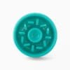 ZippyPaws Happy Bowl Donut – De Anti-Schrok Voerbak voor Honden! Maak etenstijd leuk en gezond voor je gretige eter met de ZippyPaws Happy Bowl Donut! Deze vrolijke voerbak is ontworpen om honden op een speelse manier langzamer te laten eten, waardoor schrokken verleden tijd is. Met zijn verhoogde donutpatroon moeten honden zich inspannen om hun brokjes te pakken, waardoor ze tot wel 10 keer langzamer eten. Dit vermindert het risico op een opgeblazen gevoel, verstikking en oprispingen. De ZippyPaws Happy Bowl Donut is niet alleen functioneel, maar ook ontworpen met gebruiksgemak in gedachten. De antislip onderkant houdt de bak stevig op zijn plek, zodat je hond in alle rust kan genieten van zijn maaltijd. Geschikt voor honden van alle maten die wel wat rustiger mogen eten! Waarom kiezen voor de ZippyPaws Happy Bowl Donut? Anti-schrok ontwerp: Vertraagt het eettempo van je hond tot 10 keer, bevordert een gezonde spijsvertering. Vrolijk donutpatroon: Maakt etenstijd leuk en uitdagend, perfect voor gretige eters. Antislip onderkant: Voorkomt verschuiven en zorgt voor een stabiele eetervaring. Gezond en veilig: Helpt risico’s zoals een opgeblazen gevoel, verstikking en oprispingen te verminderen. Gemakkelijk schoon te maken: Gemaakt van duurzame, veilige materialen die eenvoudig te reinigen zijn. Met de ZippyPaws Happy Bowl Donut verandert je hond zijn maaltijd in een leuke, trage activiteit die goed is voor de gezondheid. Het vrolijke design en het functionele anti-schrok effect maken deze voerbak een must-have voor elke hondeneigenaar. Bestel de ZippyPaws Happy Bowl Donut vandaag en geef je hond een veilige, vertragende eetervaring vol plezier en gezondheid! Formaat ZippyPaws Happy Bowl Donut: 25 x 25 x 5,5 cm.  Let op: Er is geen enkel hondenspeelgoed in de wereld wat niet kapot kan. Ondanks de algehele stevigheid van het speelgoed, zou het kapot kunnen gaan. Op hondenspeelgoed zit geen garantie. Kies dus het juiste soort speeltje voor jouw hond zijn kauw- en speelbehoefte. Haal kapotte speeltjes meteen weg en laat jouw hond alleen spelen onder toezicht. ZippyPaws - Uniek Hondenspeelgoed voor Eindeloos Speelplezier Welkom bij onze webshop, waar we met trots het merk ZippyPaws aanbieden! ZippyPaws staat bekend om zijn creatieve en hoogwaardige hondenspeeltjes die zowel honden als hun baasjes laten lachen. Dit merk combineert speelse ontwerpen met duurzame materialen, zodat je hond keer op keer van zijn favoriete speeltjes kan genieten. Wat maakt ZippyPaws zo bijzonder? Speelse en interactieve ontwerpen ZippyPaws begrijpt dat honden niet alleen willen kauwen, maar ook uitgedaagd willen worden. Daarom zijn hun speeltjes ontworpen om honden op verschillende manieren te vermaken. Van pluche knuffels met verborgen piepers tot interactieve speeltjes waar je hond telkens iets nieuws in ontdekt – het assortiment van ZippyPaws biedt voor elke speelstijl iets speciaals. Hoogwaardige en duurzame materialen De speeltjes van ZippyPaws zijn niet alleen leuk om naar te kijken, maar ook veilig en stevig. Elk speeltje is ontworpen om lang mee te gaan, zodat je hond keer op keer het plezier van zijn favoriete speeltje kan herbeleven. Geschikt voor honden van elke grootte Of je nu een klein hondenras hebt dat van zachte knuffels houdt, of een grote, actieve hond die houdt van uitdagende speeltjes – ZippyPaws heeft een breed assortiment dat aansluit bij de behoeften van elke hond. Het merk biedt speeltjes in verschillende maten en vormen, zodat elke hond kan genieten van veilig, op maat gemaakt speelplezier. Bekend van Instagram Als jij honden volgt via Instagram, dan kan het niet missen dat je de ZippyPaws hondenspeeltjes wel eens voorbij hebt zien komen. Niet zo gek want de grappige speeltjes zijn perfect voor een geweldige foto samen met jouw hond. Vergeet je A Lot for Doodles niet te taggen op Instagram? Shop ZippyPaws bij A Lot for Doodles! In onze webshop vind je een uitgebreide selectie ZippyPaws-speelgoed voor honden van alle leeftijden en groottes. Of je nu op zoek bent naar een nieuw piepspeeltje, een grappige pluche knuffel of een interactief speeltje om samen mee te spelen, ZippyPaws heeft alles wat je nodig hebt voor een blije hond. Bekijk onze collectie en ontdek waarom ZippyPaws wereldwijd favoriet is bij honden en hun baasjes. Bestel vandaag nog en geef jouw hond de ultieme speelervaring met ZippyPaws! Heb je vragen over onze producten of advies nodig wat je het beste kunt bestellen? Neem gerust contact met ons op, we helpen je graag verder!