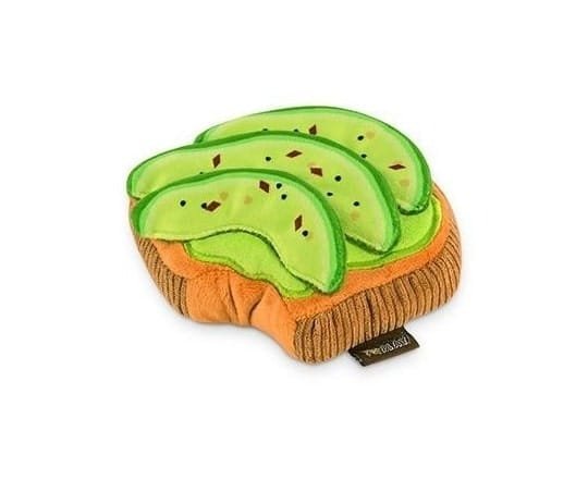 PLAY Barking Brunch Avo-Doggo Toast