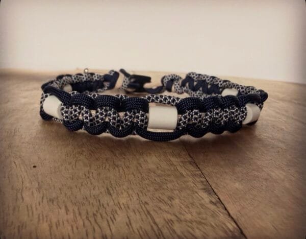 natuurlijke honden anti-tekenband blue mist 2 natuurlijke honden anti-tekenband blue mist 2