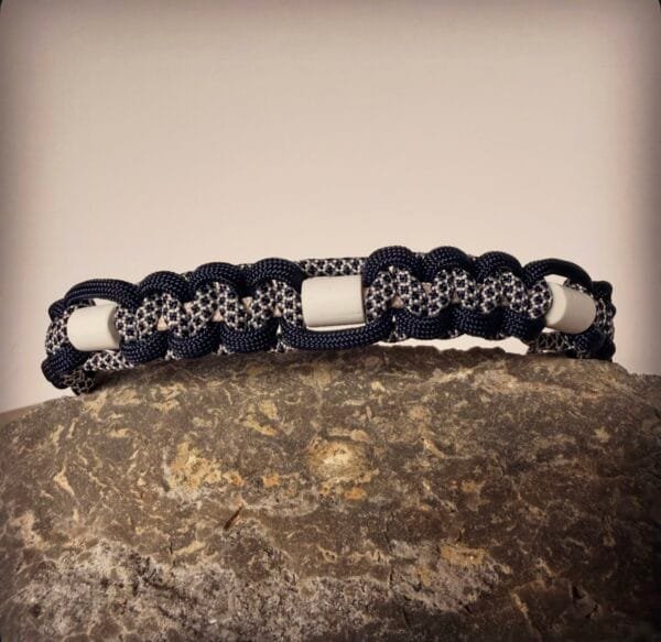 natuurlijke honden anti-tekenband blue mist 3 natuurlijke honden anti-tekenband blue mist 3