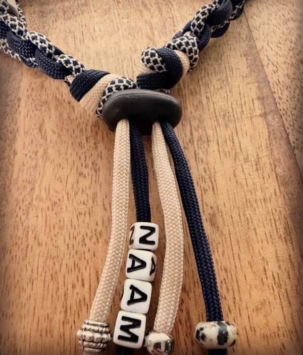 natuurlijke honden anti-tekenband blue mist 5 natuurlijke honden anti-tekenband blue mist 5