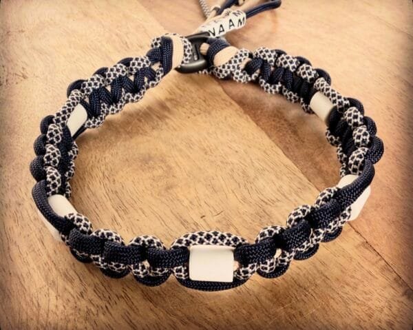 natuurlijke honden anti-tekenband blue mist 6 natuurlijke honden anti-tekenband blue mist 6