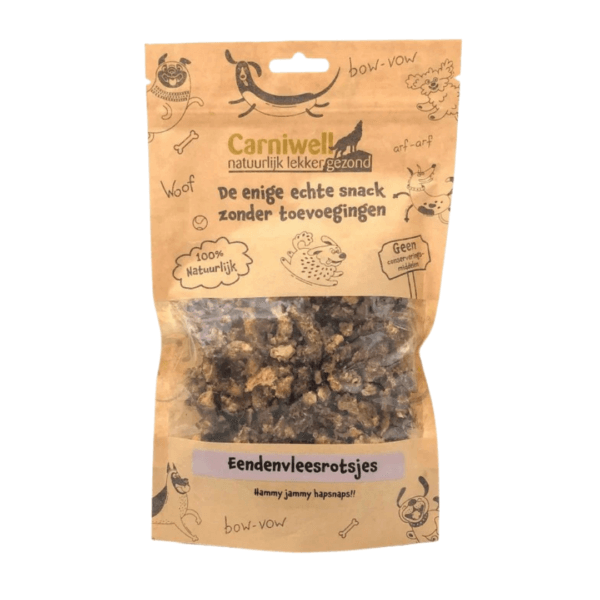 carniwell eendenvleesrotsjes